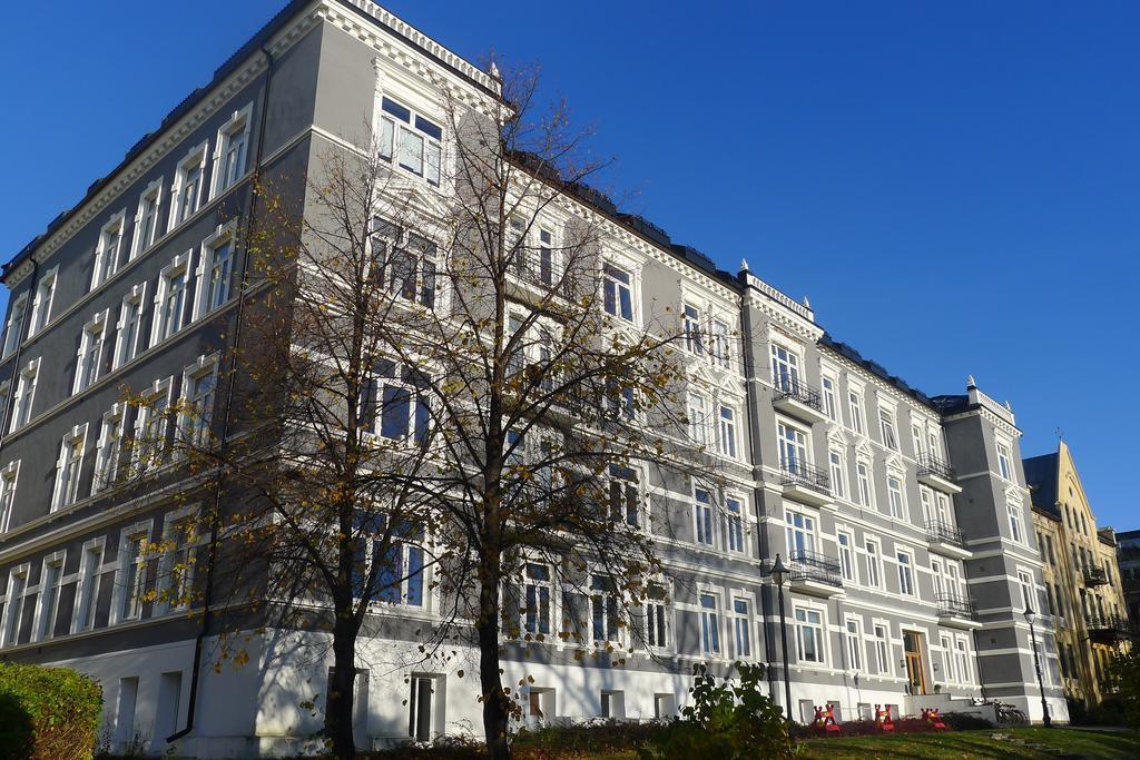 Frogner House - Bogstadveien Oslo Eksteriør bilde